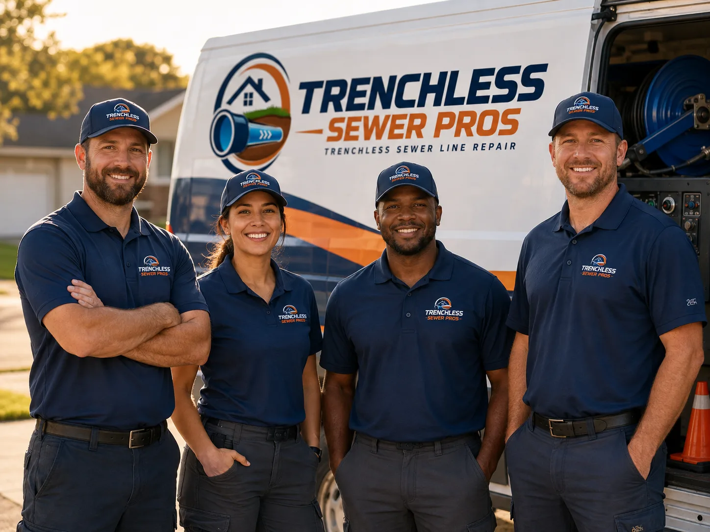 Trenchless Sewer Repair company in Witt, IL